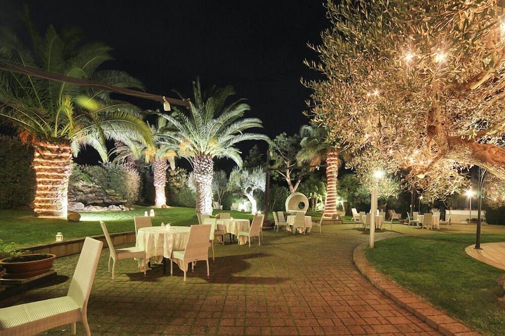 Park Hotel La Grave กัสเตลลานา กรอตเต ภายนอก รูปภาพ
