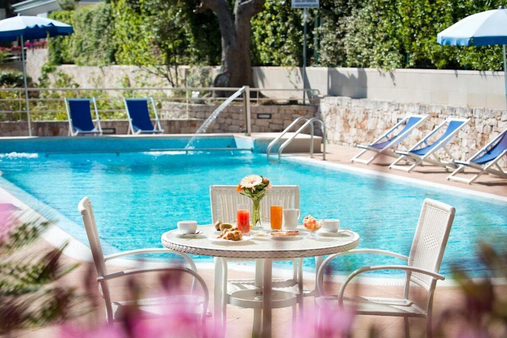 Park Hotel La Grave กัสเตลลานา กรอตเต ภายนอก รูปภาพ