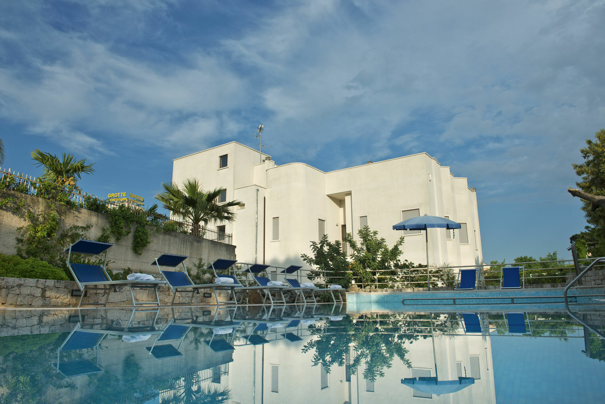 Park Hotel La Grave กัสเตลลานา กรอตเต ภายนอก รูปภาพ